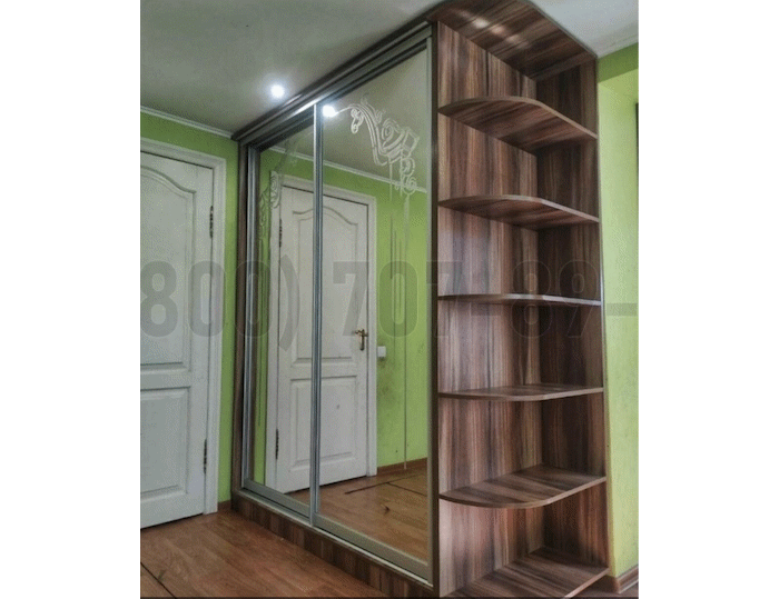 Серебряный шкаф в Жуковском