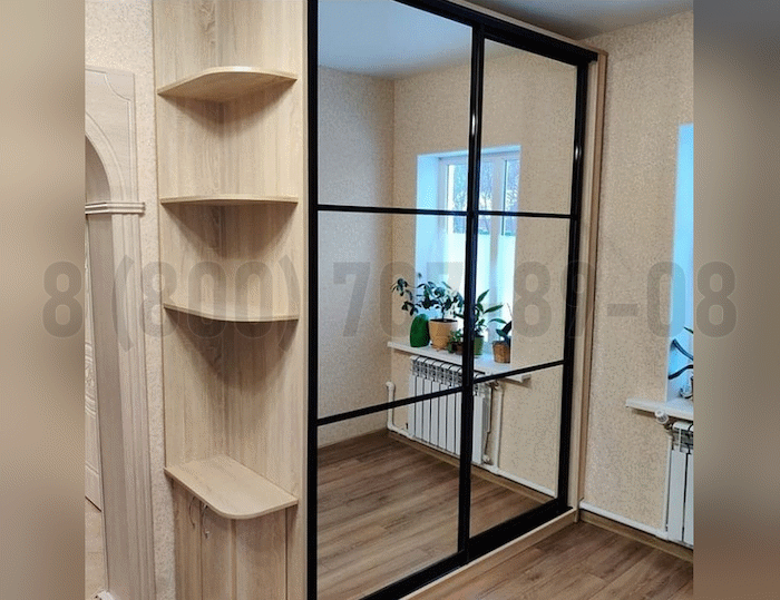 Шкаф в стиле лофт в Жуковском