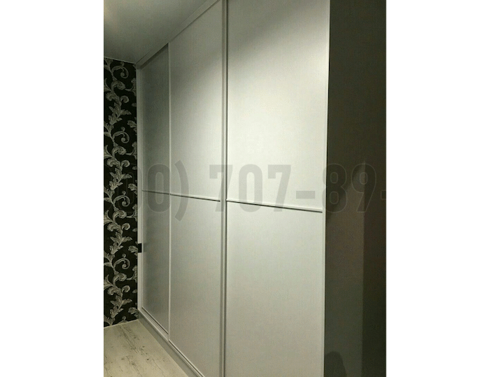 Шкаф купе ЛДСП фасад в Жуковском