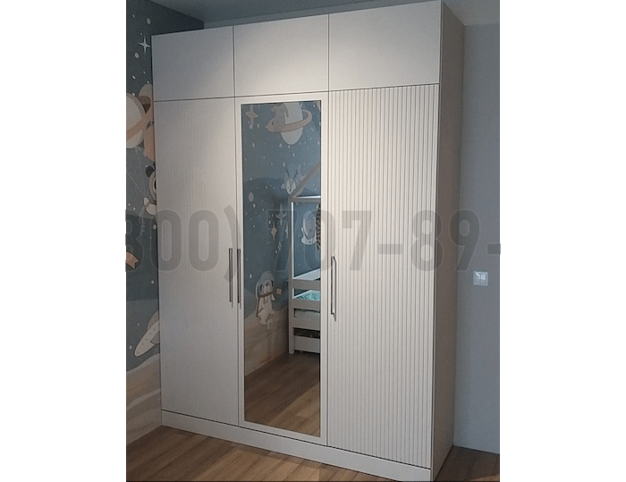 Шкаф в американском стиле в Жуковском